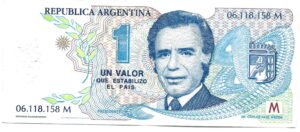 ARGENTINA 1 MENEMTRUCHO
